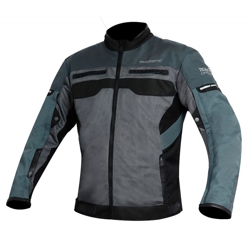 Trilobite All Ride Summer Tech Air Compatible Men Jacket